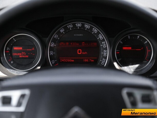 Citroen C5 II, 2008 г.