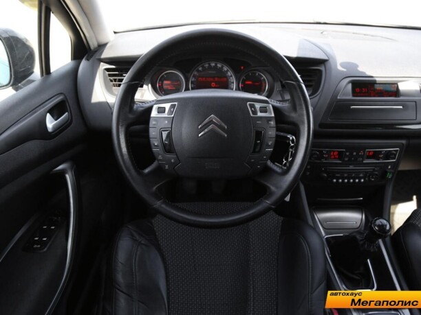 Citroen C5 II, 2008 г.