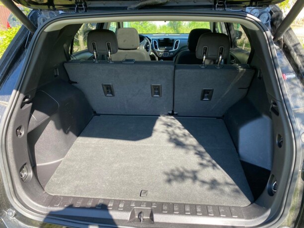 Chevrolet Equinox III, 2017 г.