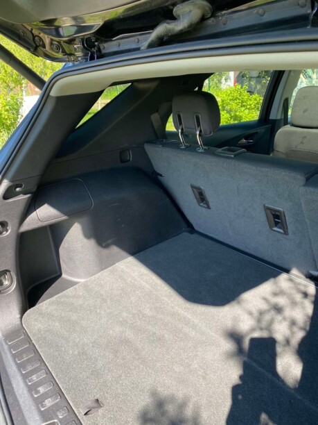 Chevrolet Equinox III, 2017 г.