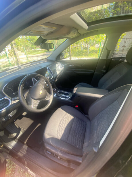 Chevrolet Equinox III, 2017 г.