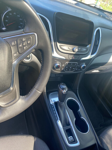Chevrolet Equinox III, 2017 г.