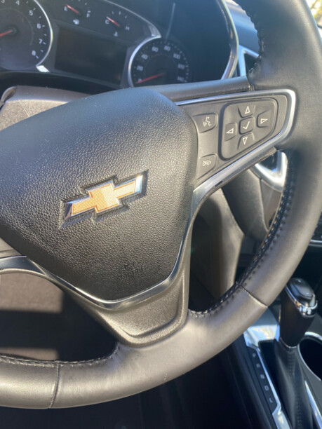 Chevrolet Equinox III, 2017 г.
