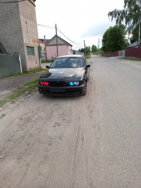 BMW 5 серия E39, 1999 г.