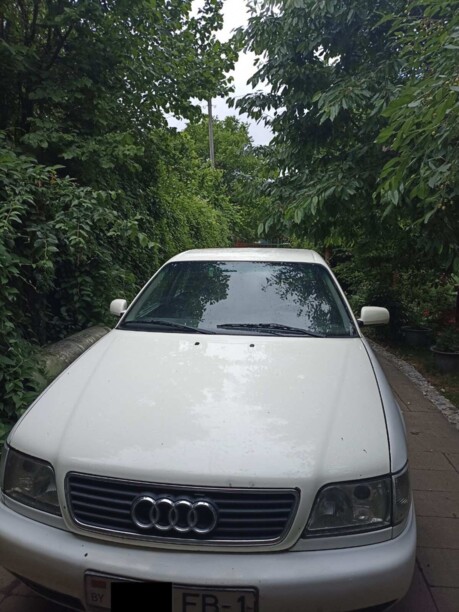 Audi A6 C4, 1996 г.