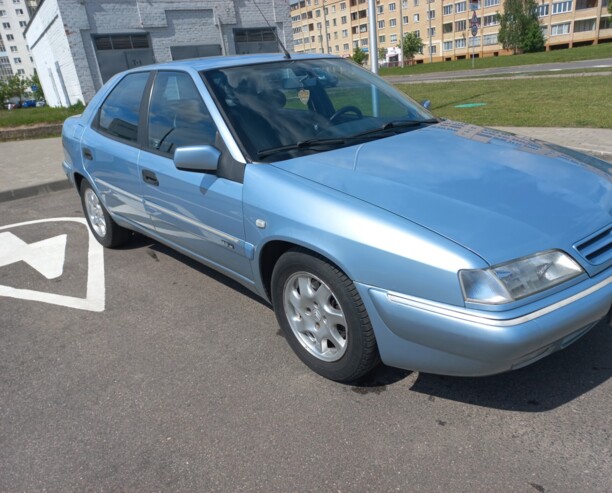 Citroen Xantia X2, 1999 г.