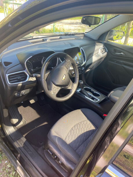 Chevrolet Equinox III, 2017 г.