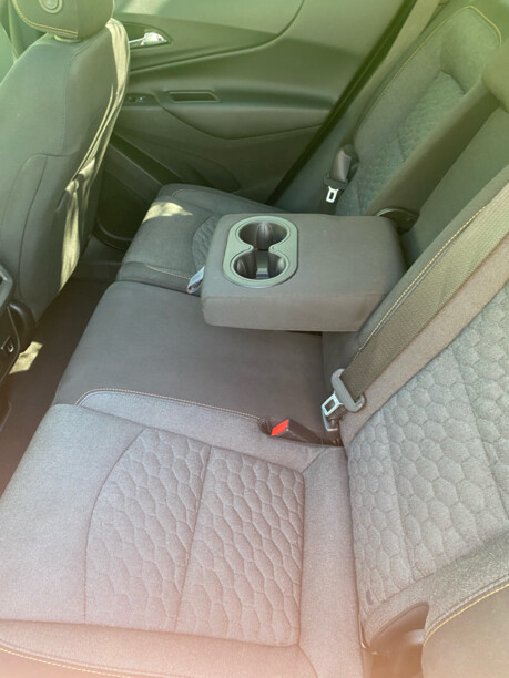 Chevrolet Equinox III, 2017 г.
