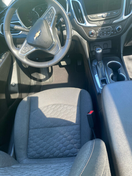Chevrolet Equinox III, 2017 г.