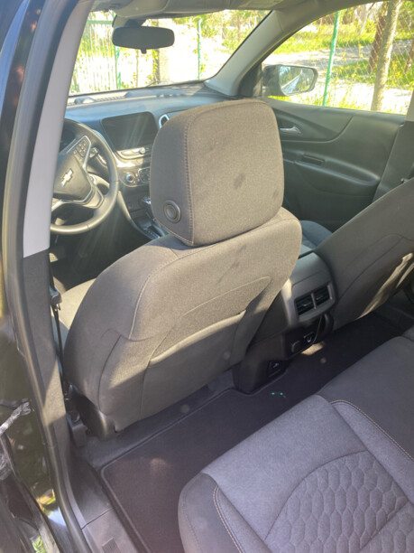 Chevrolet Equinox III, 2017 г.