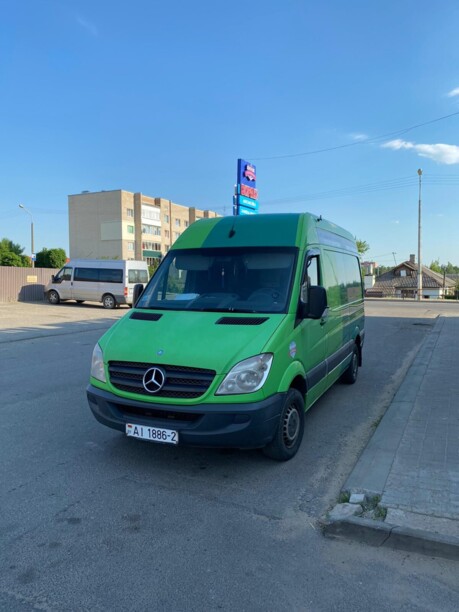 Mercedes-Benz Sprinter, 2008 г.