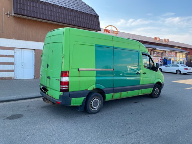 Mercedes-Benz Sprinter, 2008 г.