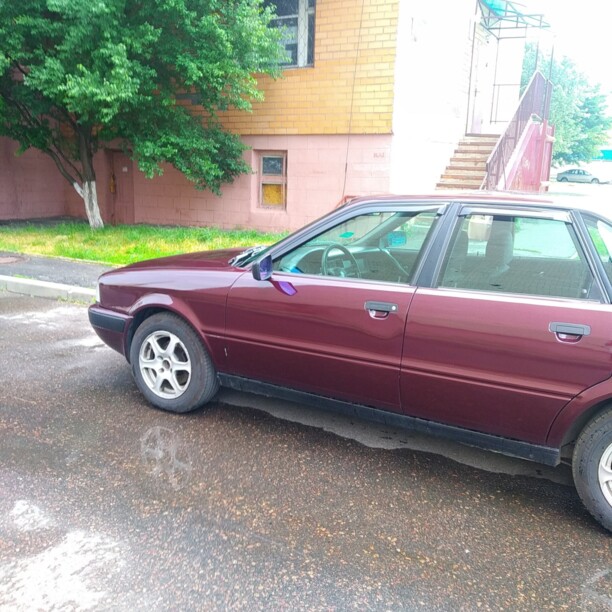 Audi 80 B4, 1993 г.