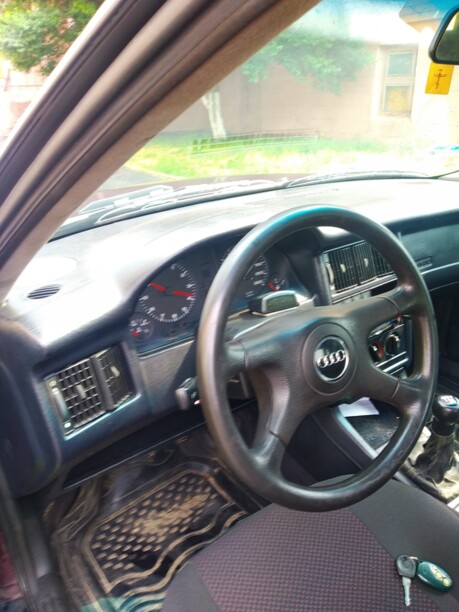 Audi 80 B4, 1993 г.