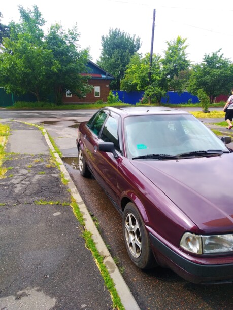 Audi 80 B4, 1993 г.