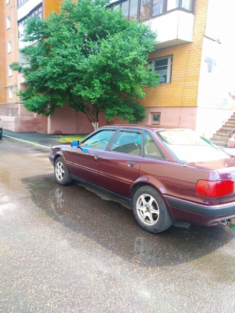Audi 80 B4, 1993 г.