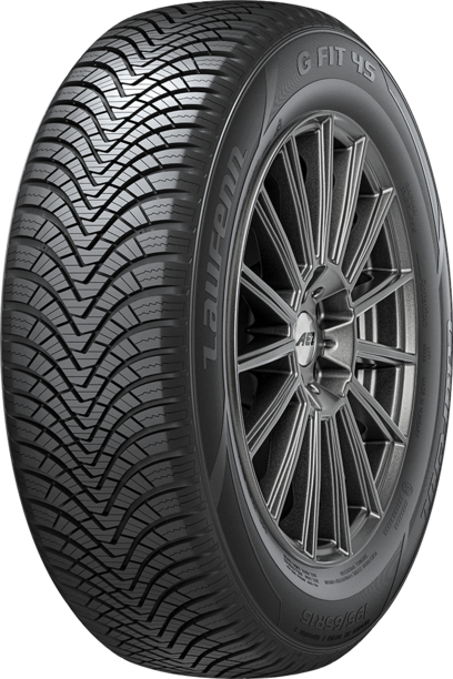 Легковые шины Laufenn G fit 4S LH71 195/55 R16 4 шт.