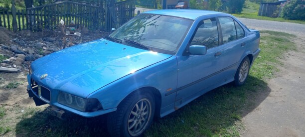 BMW 3 серия E36, 1995 г.