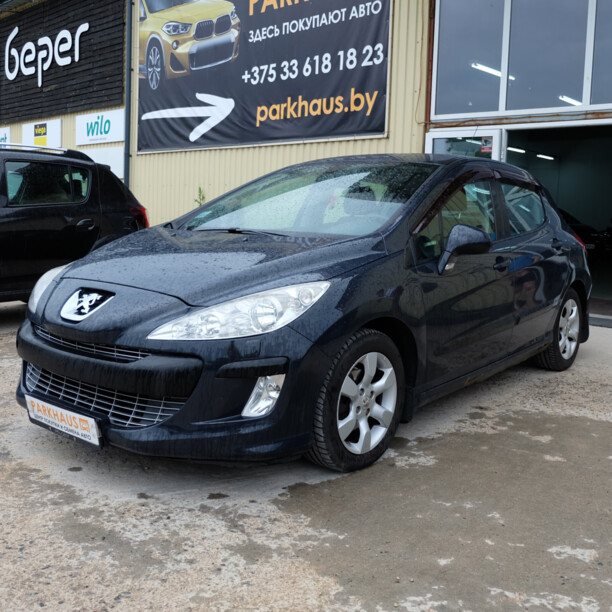 Peugeot 308 T7, 2008 г.