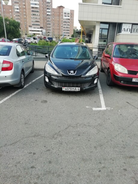 Peugeot 308 T7, 2008 г.