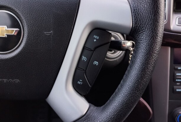 Chevrolet Captiva I · 2-й рестайлинг, 7 мест, 2013 г.