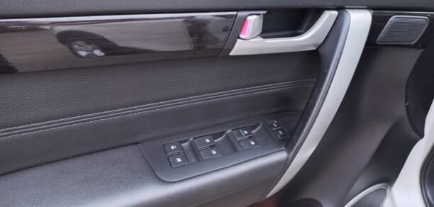 Chevrolet Captiva I · 2-й рестайлинг, 7 мест, 2013 г.