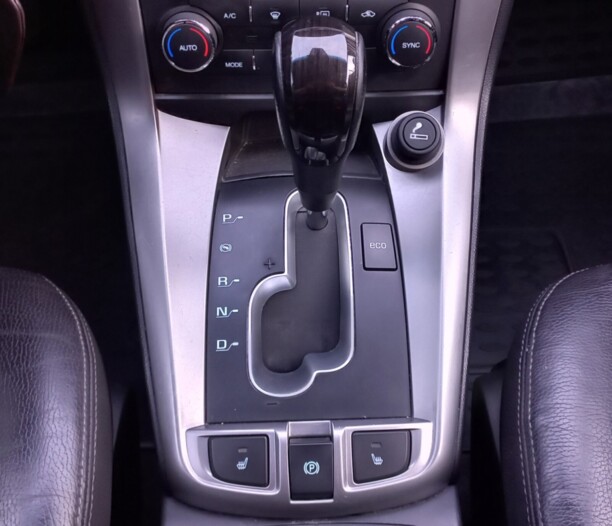 Chevrolet Captiva I · 2-й рестайлинг, 7 мест, 2013 г.