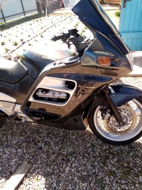 Honda ST, 1996 г.