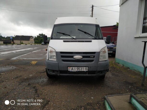 Ford Transit, 2007 г.