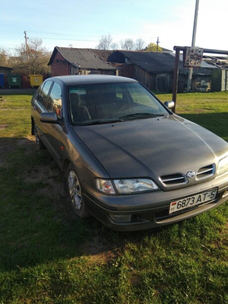 Nissan Primera P11, 1998 г.