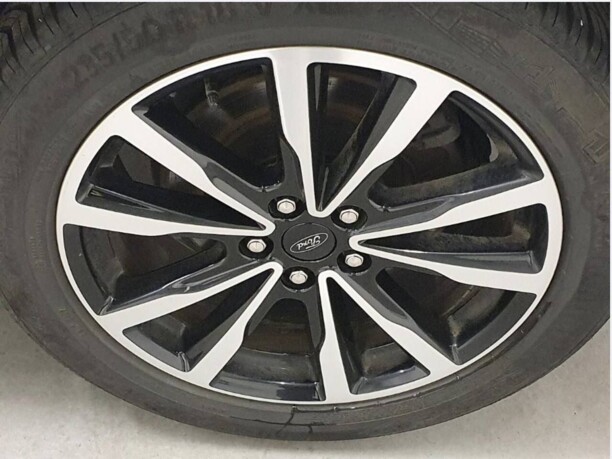 Ford Kuga II · Рестайлинг, 2018 г.