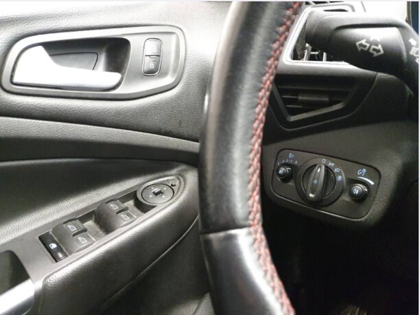 Ford Kuga II · Рестайлинг, 2018 г.