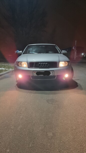 Audi A4 B6, 2003 г.