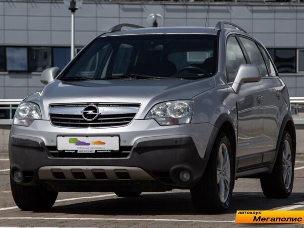 Opel Antara I, 2007 г.
