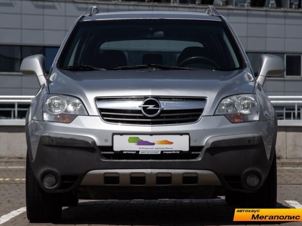 Opel Antara I, 2007 г.