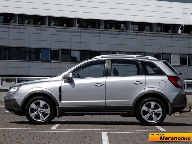 Opel Antara I, 2007 г.