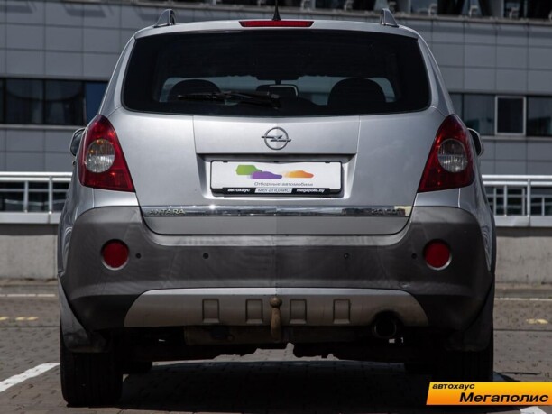 Opel Antara I, 2007 г.