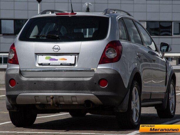 Opel Antara I, 2007 г.