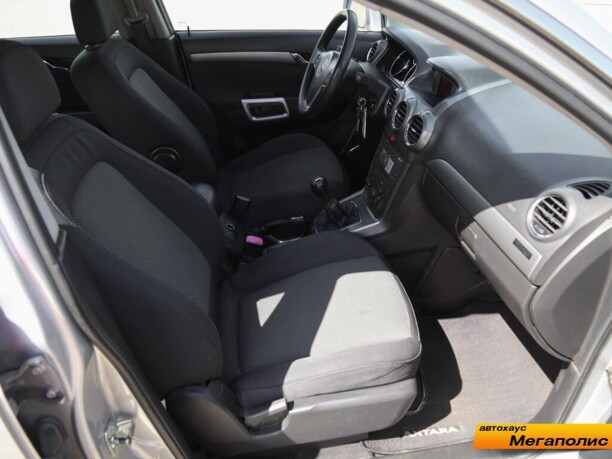 Opel Antara I, 2007 г.
