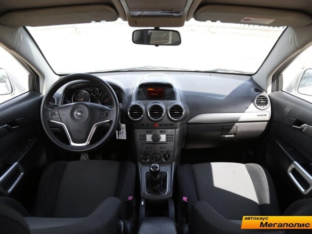 Opel Antara I, 2007 г.