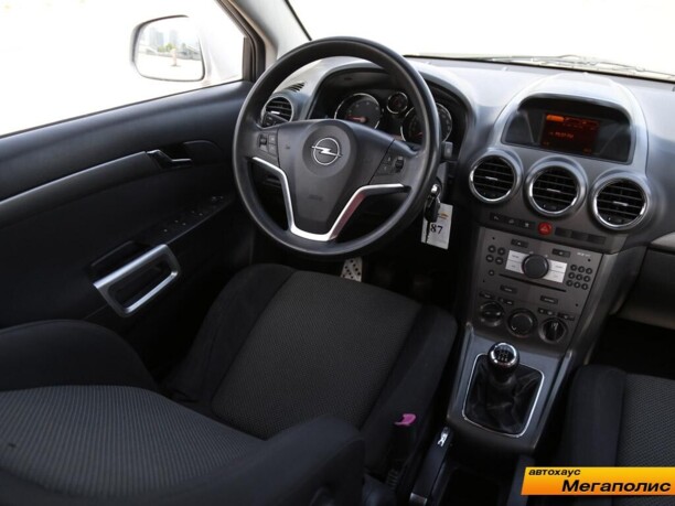 Opel Antara I, 2007 г.