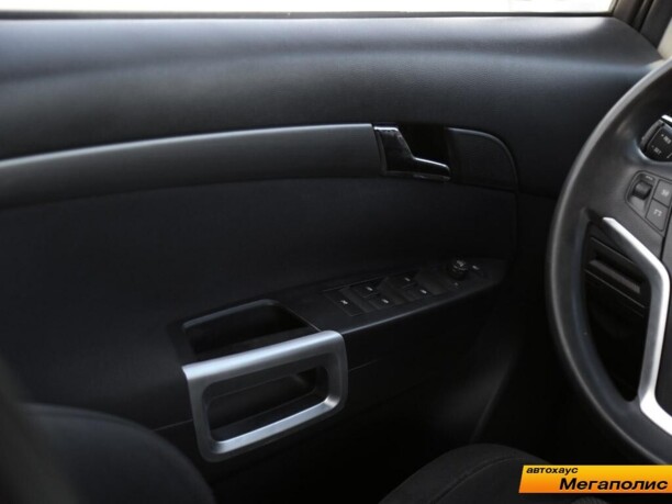 Opel Antara I, 2007 г.