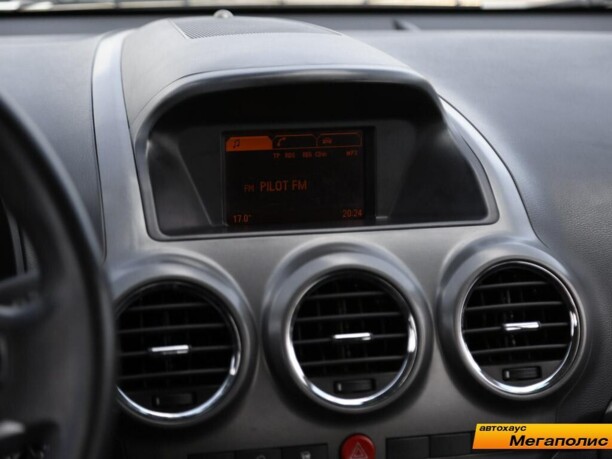 Opel Antara I, 2007 г.