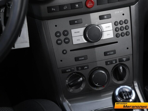 Opel Antara I, 2007 г.