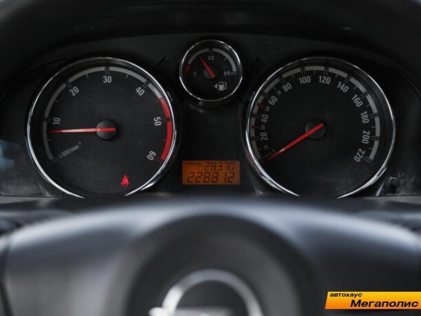 Opel Antara I, 2007 г.