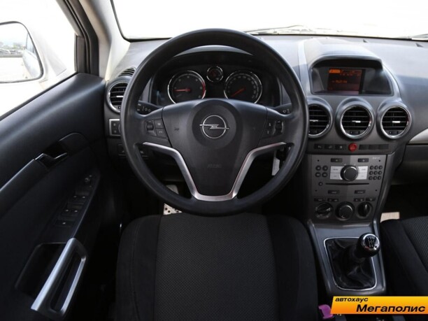 Opel Antara I, 2007 г.