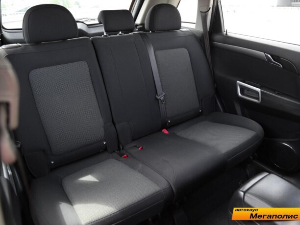 Opel Antara I, 2007 г.