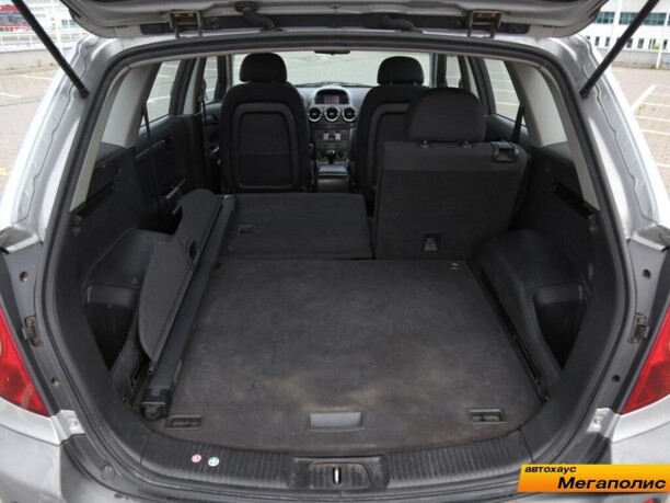 Opel Antara I, 2007 г.