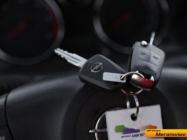 Opel Antara I, 2007 г.
