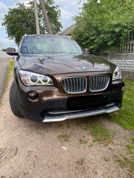 BMW X1 E84, 2009 г.